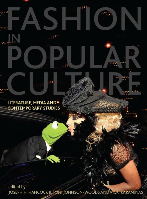 Cover of the book Fashion in Popular Culture by , Intellect Books Ltd