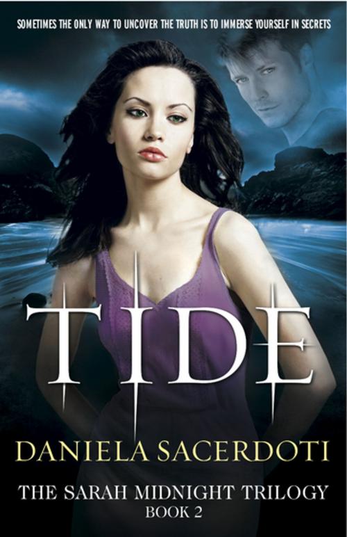 Cover of the book Tide by Daniela Sacerdoti, Black & White Publishing