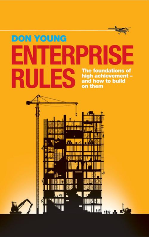 Cover of the book Enterprise Rules by Don Young, Profile