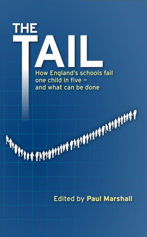 Cover of the book The Tail by Paul Marshall, Profile