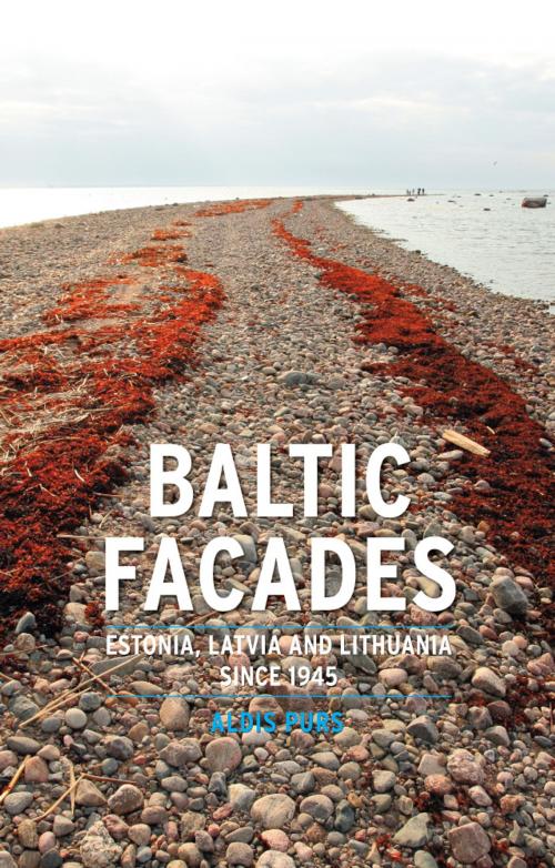 Cover of the book Baltic Facades by Aldis Purs, Reaktion Books