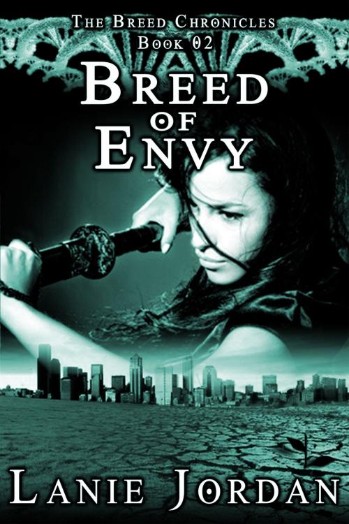 Cover of the book Breed of Envy by Lanie Jordan, LJ Books