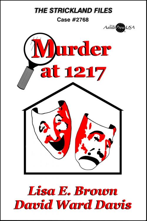 Cover of the book Murder at 1217 by David Ward Davis, Lisa E. Brown, David Ward Davis