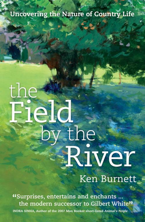 Cover of the book The Field by the River by Ken Burnett, Pavilion Books