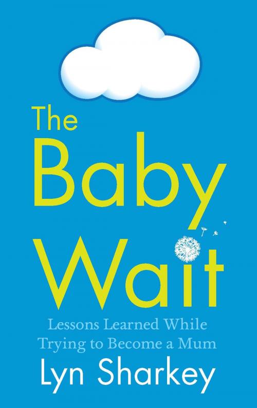 Cover of the book The Baby Wait by Lyn Sharkey, Orpen Press