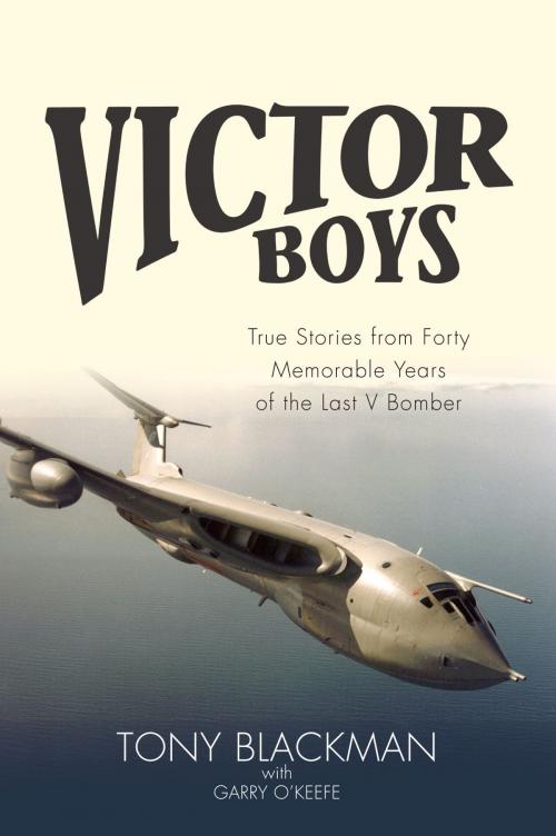 Cover of the book Victor Boys by Tony Blackman, Grub Street Publishing