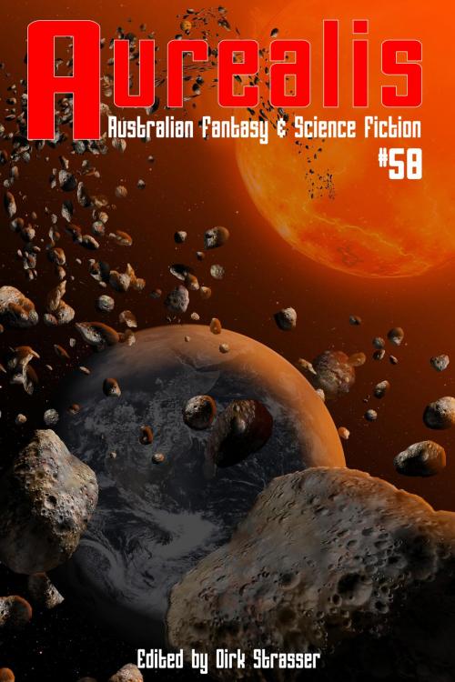 Cover of the book Aurealis #58 by Dirk Strasser (Editor), Chimaera Publications