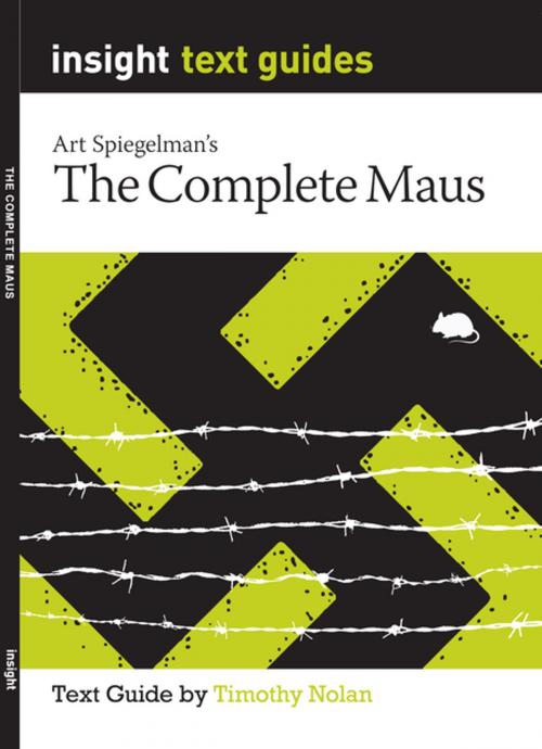 Cover of the book The Complete Maus by Timothy Nolan, Insight Publications