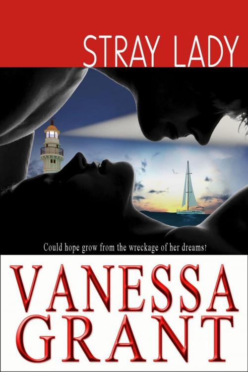 Cover of the book Stray Lady by Vanessa Grant, Muse Creations Inc