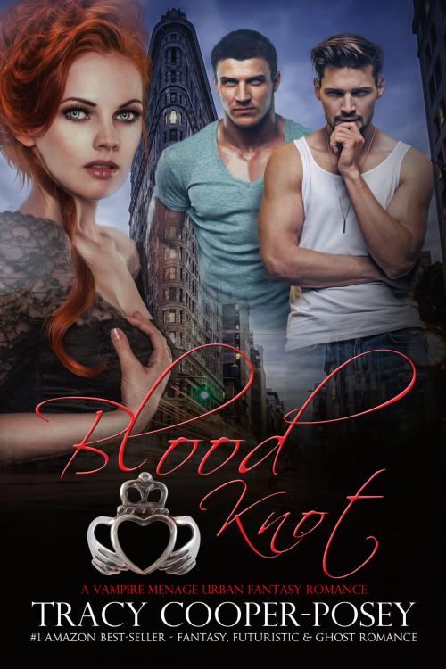 Cover of the book Blood Knot by Tracy Cooper-Posey, Tracy Cooper-Posey