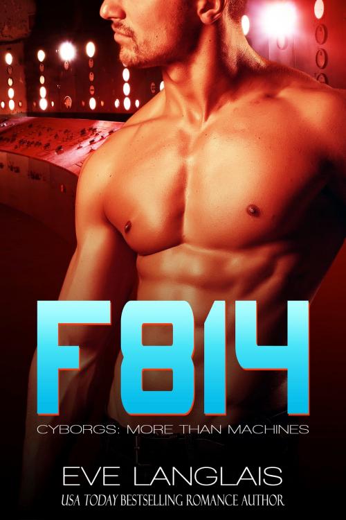 Cover of the book F814 by Eve Langlais, Eve Langlais