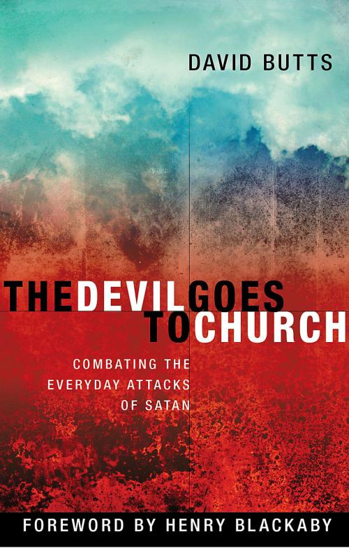 Cover of the book The Devil Goes to Church by David Butts, Made For Success Publishing