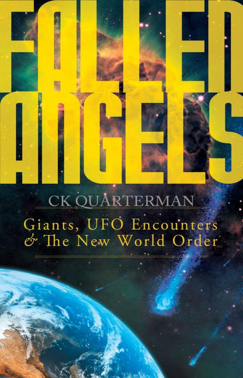 Cover of the book Fallen Angels by CK Quarterman, Ambassador International