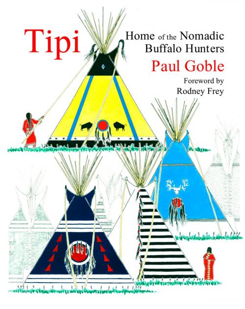 Cover of the book Tipi by Paul Goble, World Wisdom