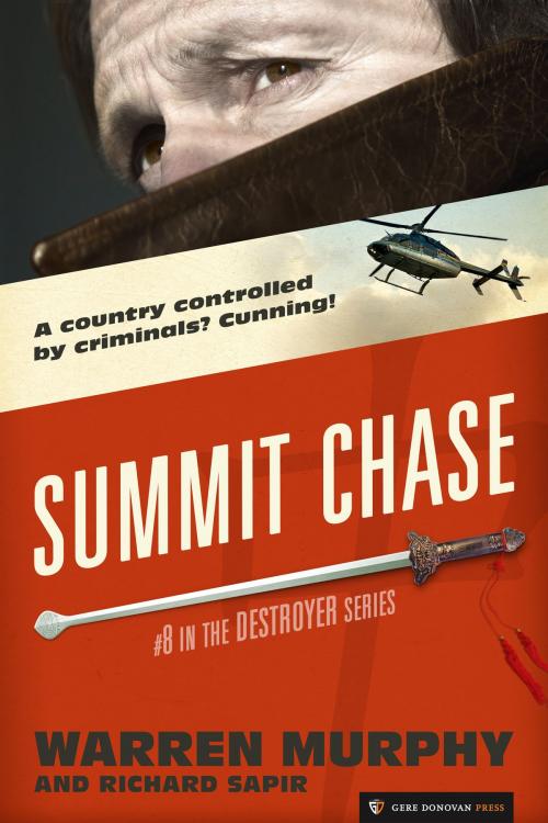 Cover of the book Summit Chase by Warren Murphy, Richard Sapir, Gere Donovan Press