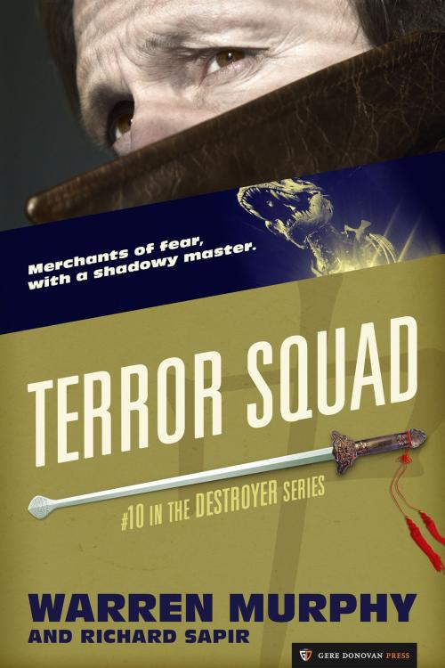 Cover of the book Terror Squad by Warren Murphy, Richard Sapir, Gere Donovan Press