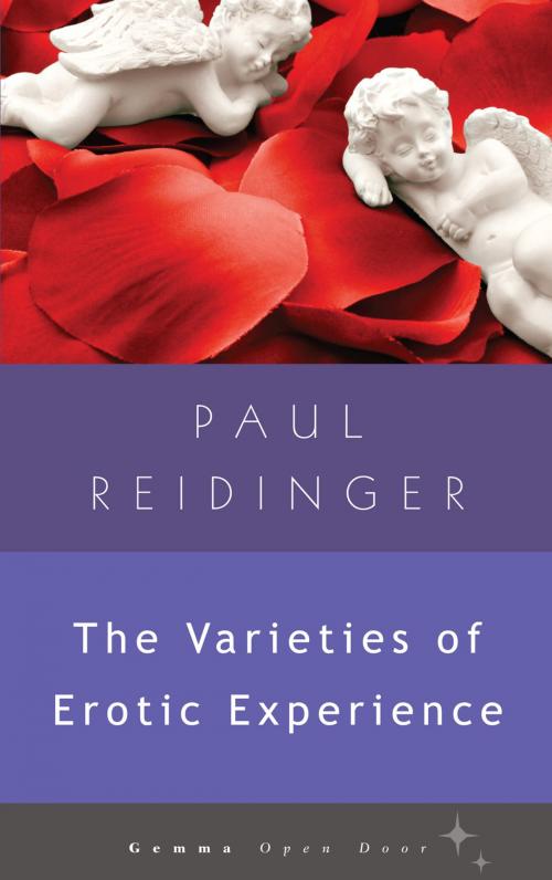 Cover of the book The Varieties of Erotic Experience by Paul Reidinger, GemmaMedia