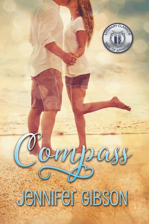 Cover of the book Compass (With Bonus Story Awake) by Jennifer Gibson, Black Opal Books