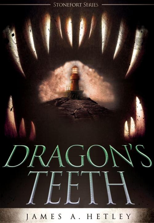 Cover of the book Dragon's Teeth by James A. Hetley, TKA Distribution