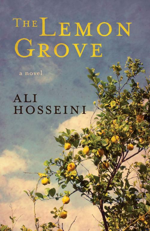 Cover of the book The Lemon Grove by Ali Hosseini, Dzanc Books