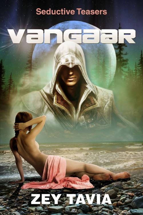 Cover of the book Vangaar by Zey Tavia, Zey Tavia