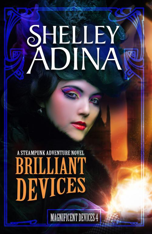 Cover of the book Brilliant Devices by Shelley Adina, Moonshell Books, Inc.