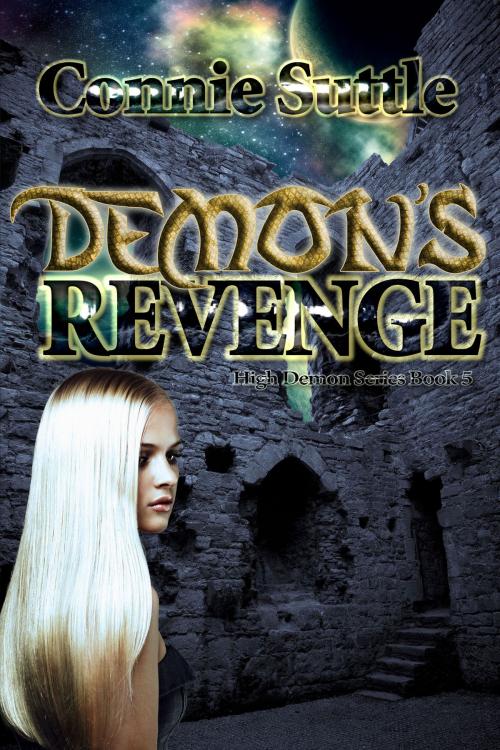 Cover of the book Demon's Revenge by Connie Suttle, SubtleDemon Publishing, LLC