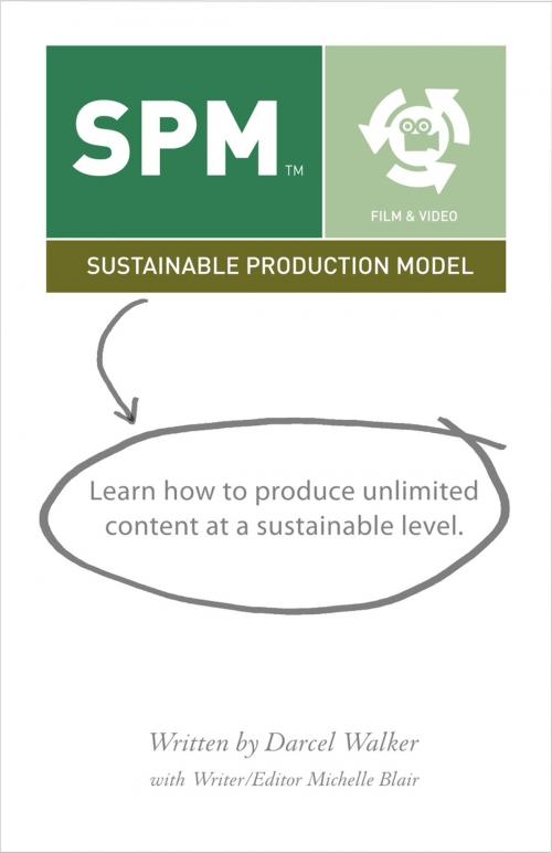 Cover of the book Sustainable Production Model by Darcel Walker, Funky Tiki LLC