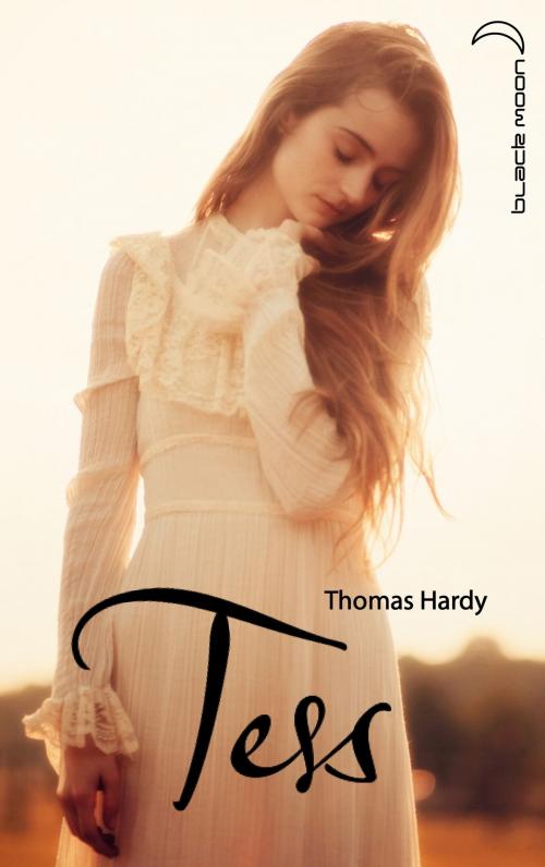 Cover of the book Tess by Thomas Hardy, Hachette Romans