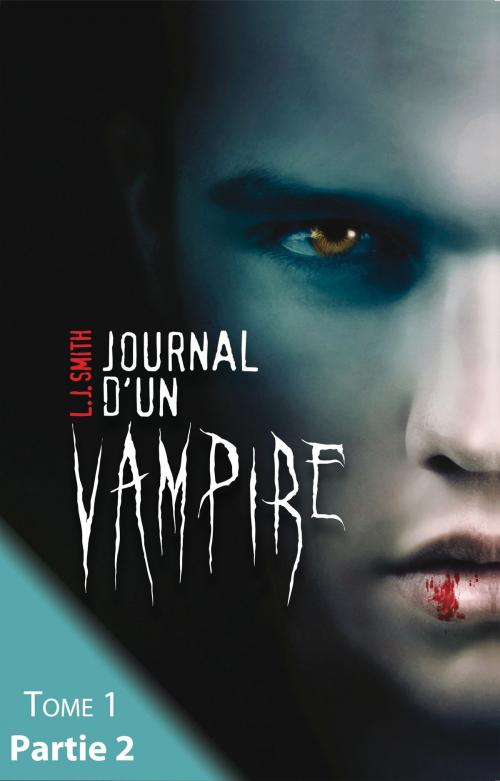 Cover of the book Journal d'un vampire - Tome 1 - Partie 2 by L.J. Smith, Hachette Black Moon