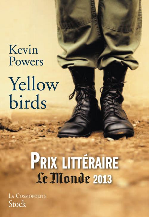 Cover of the book Yellow birds by Kevin Powers, Stock