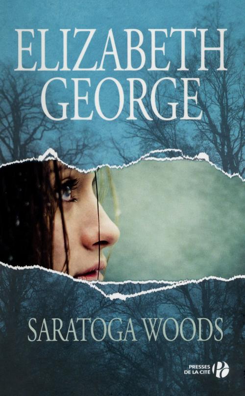 Cover of the book Saratoga Woods - The Edge of Nowhere 1 by Elizabeth GEORGE, Place des éditeurs