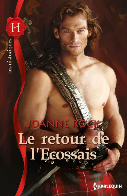 Cover of the book Le retour de l'Ecossais by Joanne Rock, Harlequin