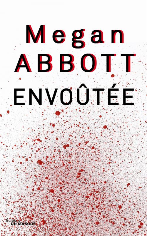 Cover of the book Envoutée by Megan Abbott, Le Masque