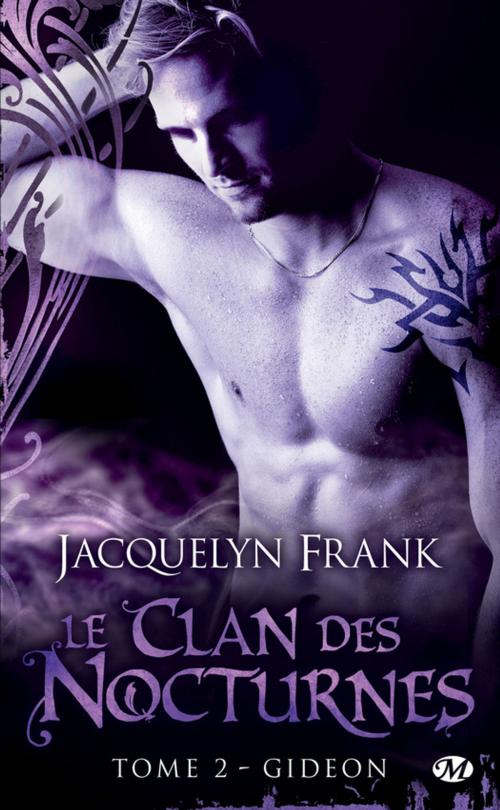 Cover of the book Gideon by Jacquelyn Frank, Milady