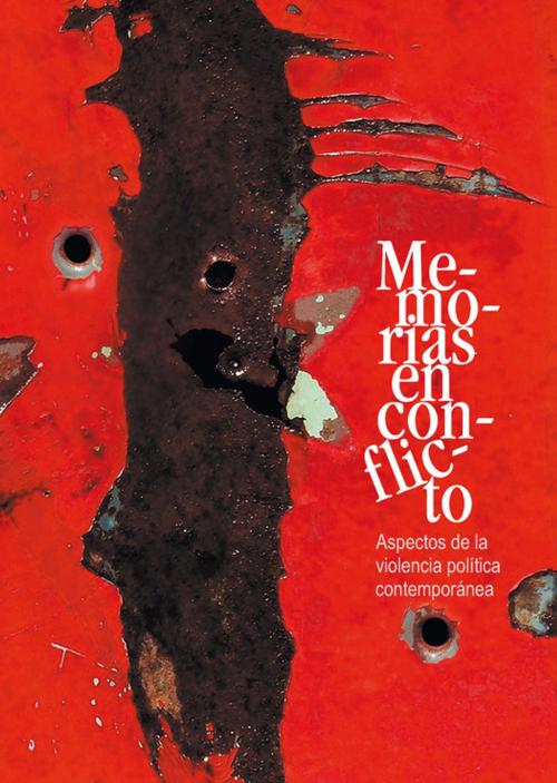Cover of the book Memorias en conflicto by Collectif, Institut français d’études andines