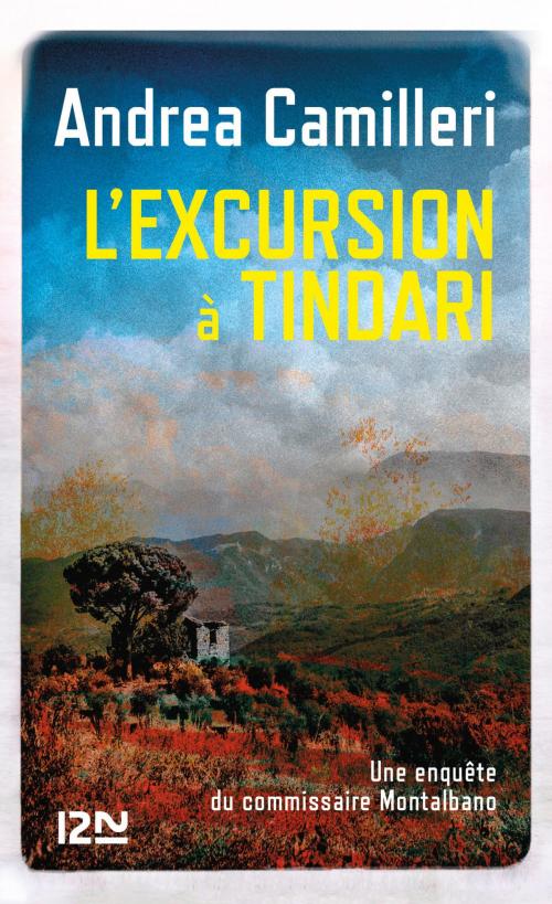 Cover of the book L'excursion à Tindari by Andrea CAMILLERI, Univers Poche