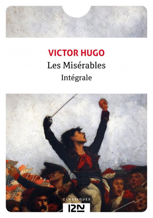 Cover of the book Les Misérables by Victor HUGO, Univers Poche
