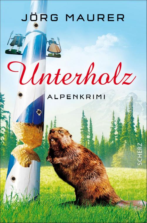 Cover of the book Unterholz by Jörg Maurer, FISCHER E-Books