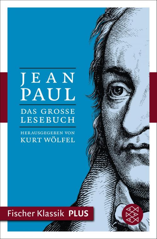 Cover of the book Das große Lesebuch by Jean Paul, FISCHER E-Books