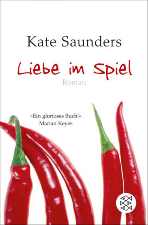 Cover of the book Liebe im Spiel by Kate Saunders, FISCHER E-Books