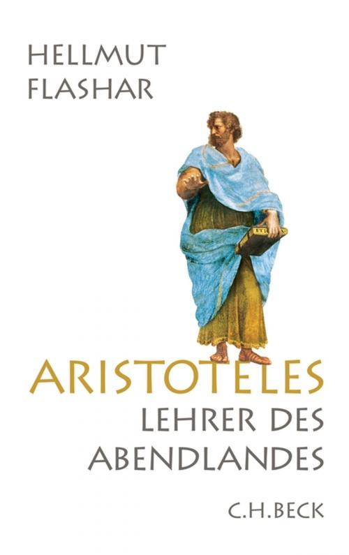 Cover of the book Aristoteles by Hellmut Flashar, C.H.Beck