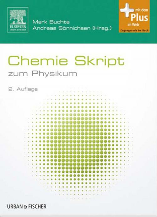Cover of the book Chemie Skript by , Elsevier Health Sciences