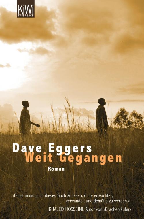 Cover of the book Weit Gegangen by Dave Eggers, Kiepenheuer & Witsch eBook