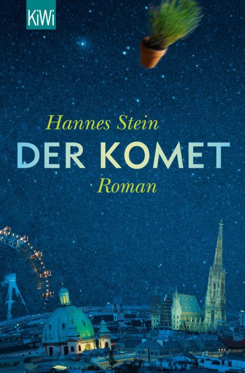 Cover of the book Der Komet by Hannes Stein, Kiepenheuer & Witsch eBook