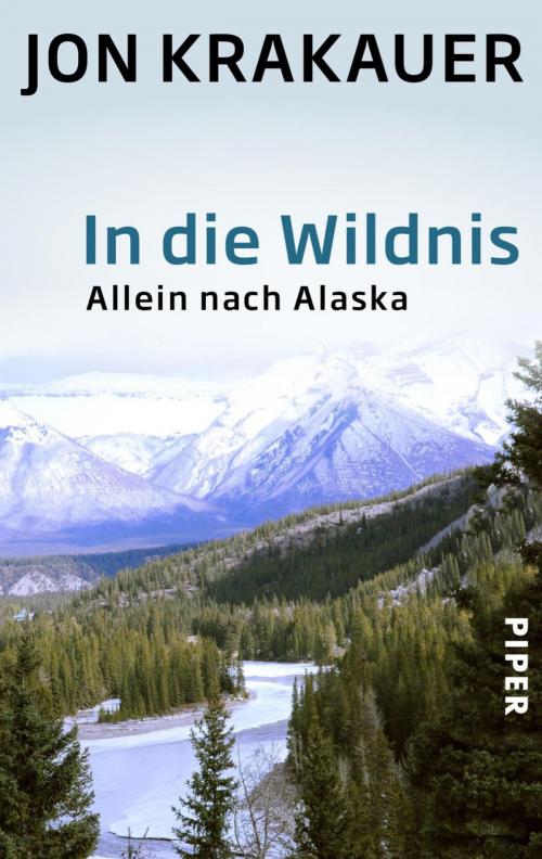Cover of the book In die Wildnis by Jon Krakauer, Piper ebooks