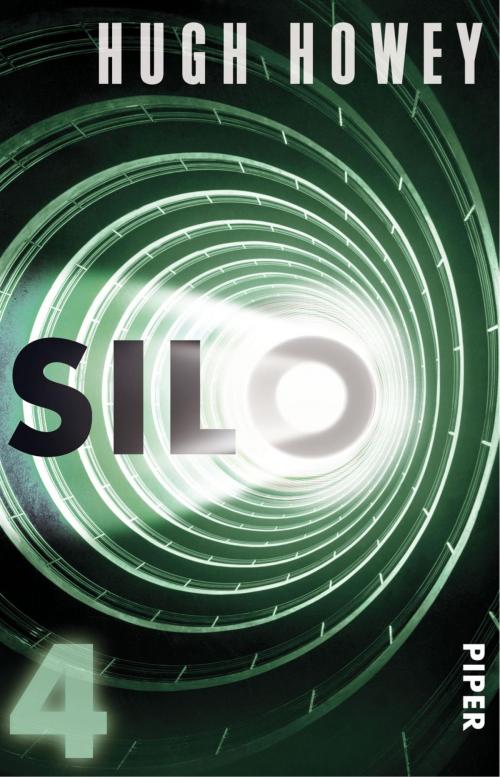 Cover of the book Silo 4 by Hugh Howey, Piper ebooks