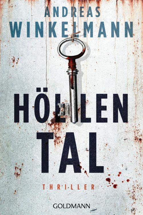 Cover of the book Höllental by Andreas Winkelmann, E-Books der Verlagsgruppe Random House GmbH