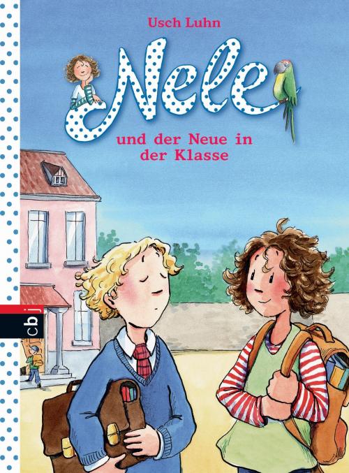 Cover of the book Nele und der Neue in der Klasse by Usch Luhn, cbj