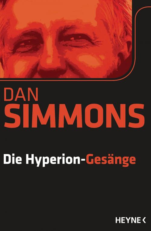 Cover of the book Die Hyperion-Gesänge by Dan Simmons, Heyne Verlag
